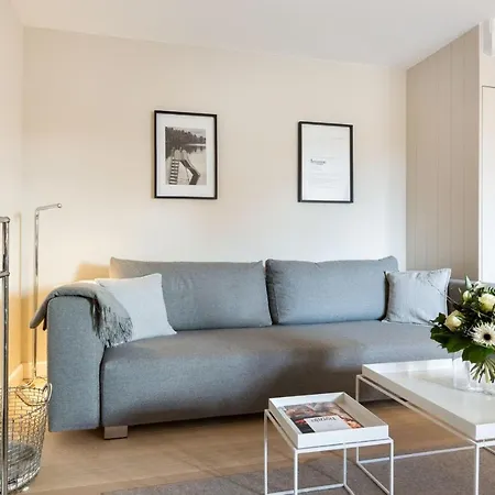 아파트 Witthues Dansk Hygge Whg 10 *