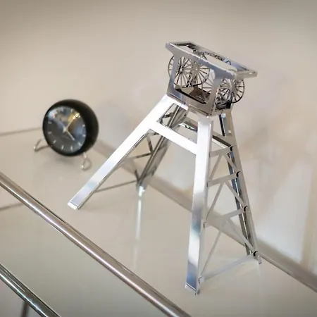 아파트 Witthues Dansk Hygge Whg 10 베닝슈테트