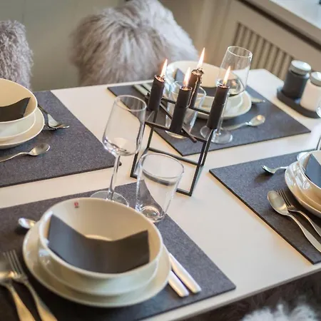 아파트 Witthues Dansk Hygge Whg 10