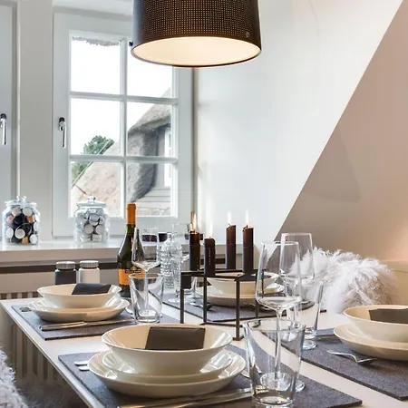 아파트 Witthues Dansk Hygge Whg 10