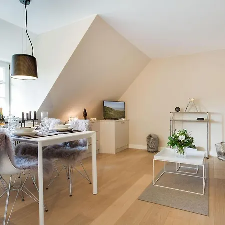 아파트 Witthues Dansk Hygge Whg 10 베닝슈테트