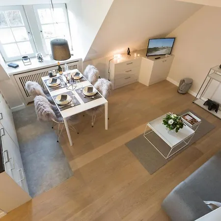 Witthues Dansk Hygge Whg 10 아파트 *