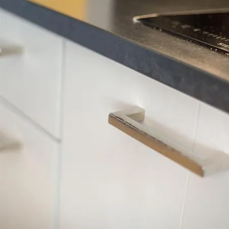 Apartmán Witthues Dansk Hygge Whg 10 *