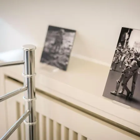 Witthues Dansk Hygge Whg 10 아파트 베닝슈테트