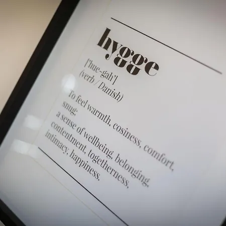 아파트 Witthues Dansk Hygge Whg 10 *