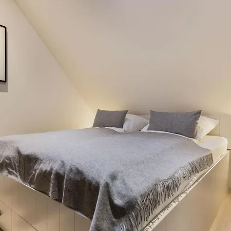 아파트 Witthues Dansk Hygge Whg 10 *