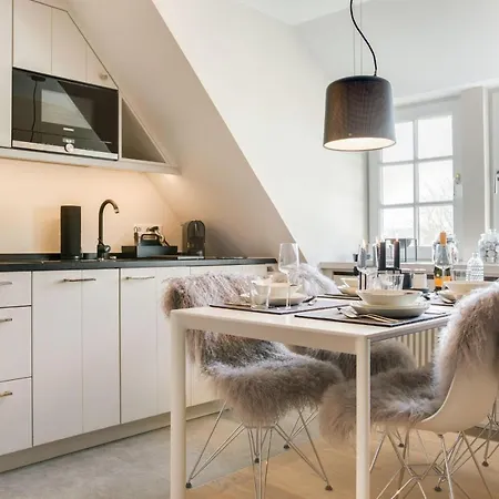 아파트 Witthues Dansk Hygge Whg 10