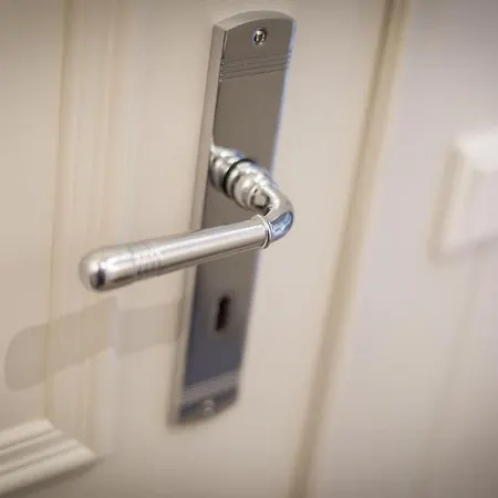 아파트 Witthues Dansk Hygge Whg 10 *