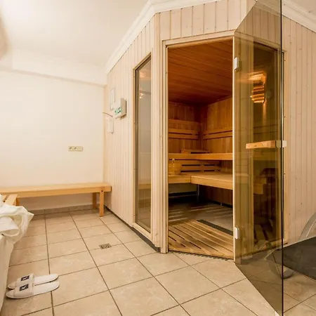 아파트 Witthues Dansk Hygge Whg 10