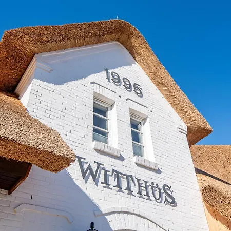 아파트 Witthues Dansk Hygge Whg 10 베닝슈테트