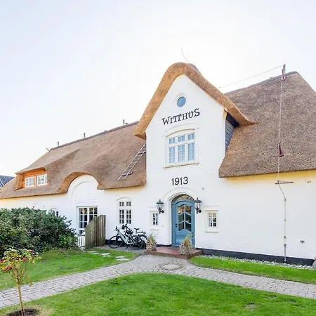 Witthues Dansk Hygge Whg 10 * 베닝슈테트